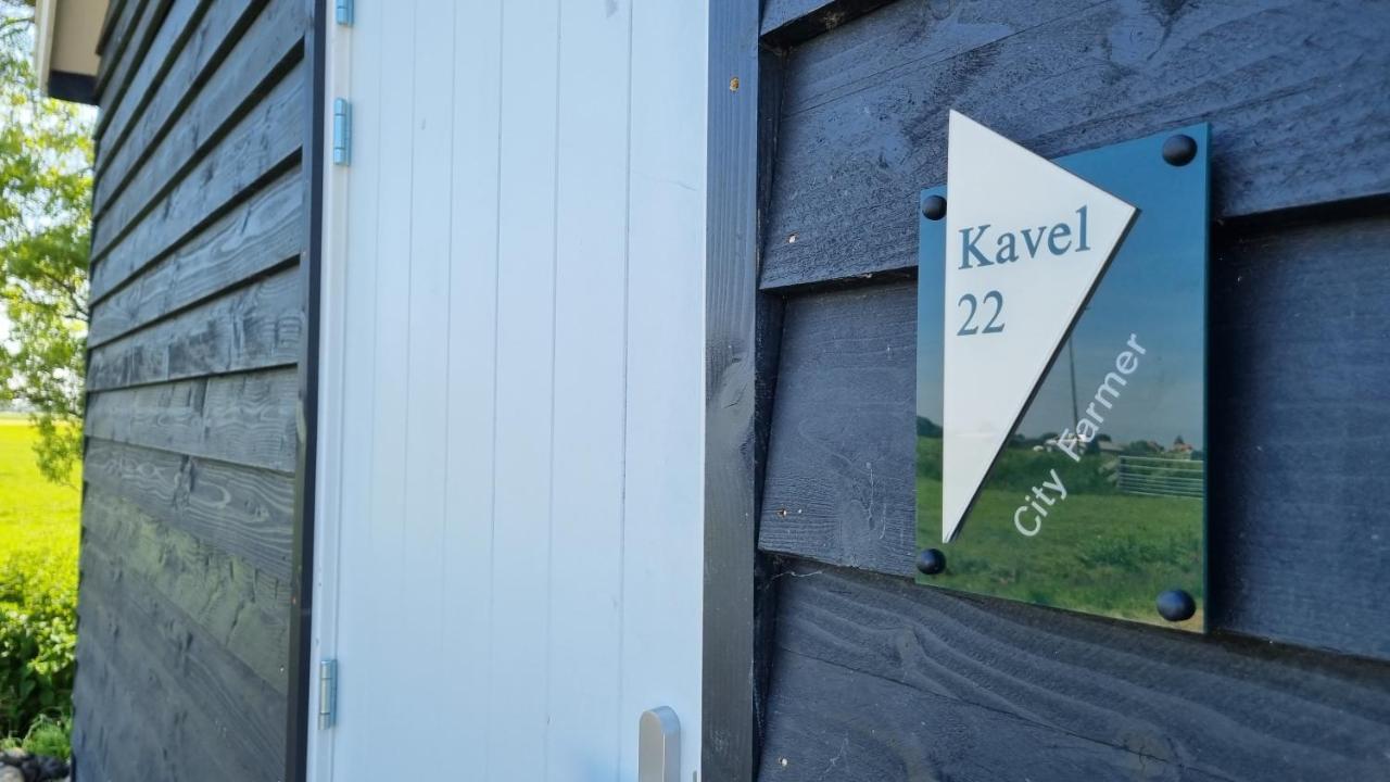 City Farmers Lodge, A Guesthouse With A Skyline View In Rural Amsterdam Eksteriør bilde