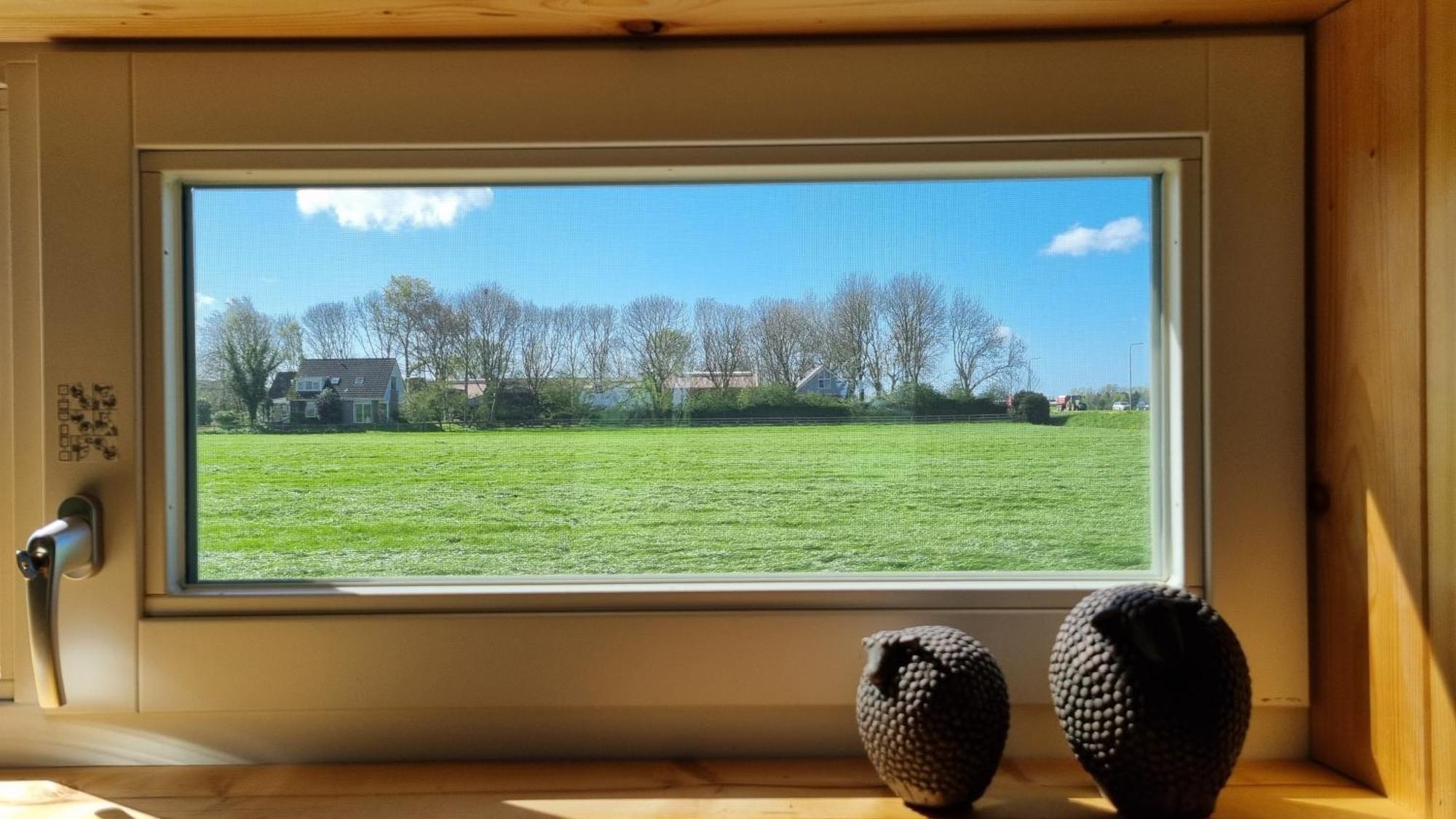 City Farmers Lodge, A Guesthouse With A Skyline View In Rural Amsterdam Eksteriør bilde