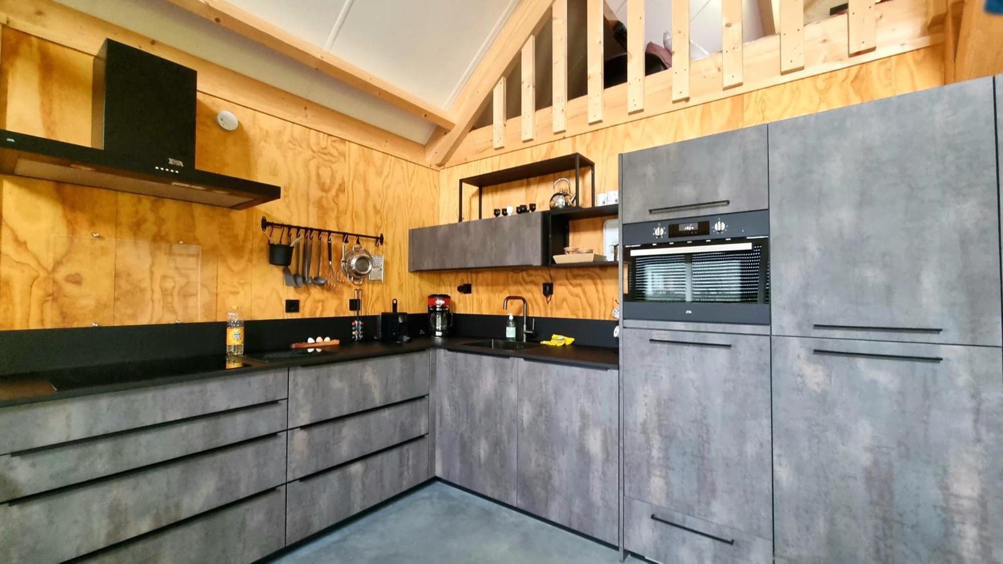 City Farmers Lodge, A Guesthouse With A Skyline View In Rural Amsterdam Eksteriør bilde